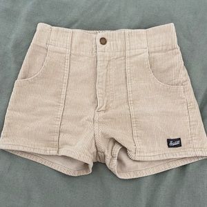 Hammies Corduroy Shorts